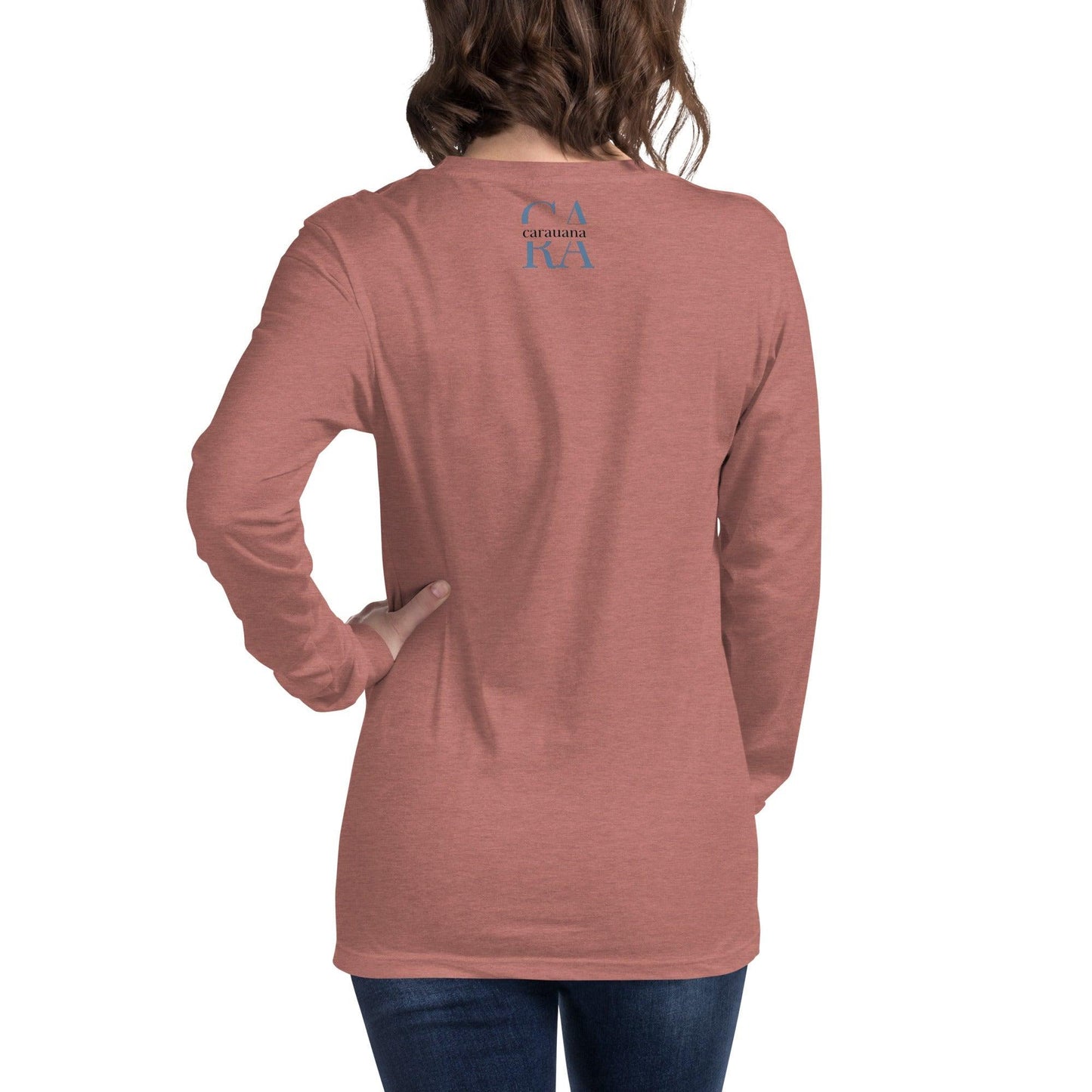 Carauana Sweatshirt Sense of Elegance Carauana Store