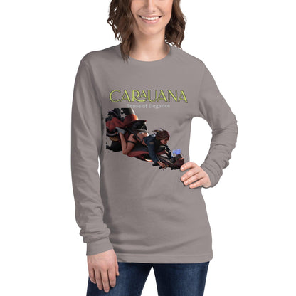 Carauana Sweatshirt Sense of Elegance Carauana Store
