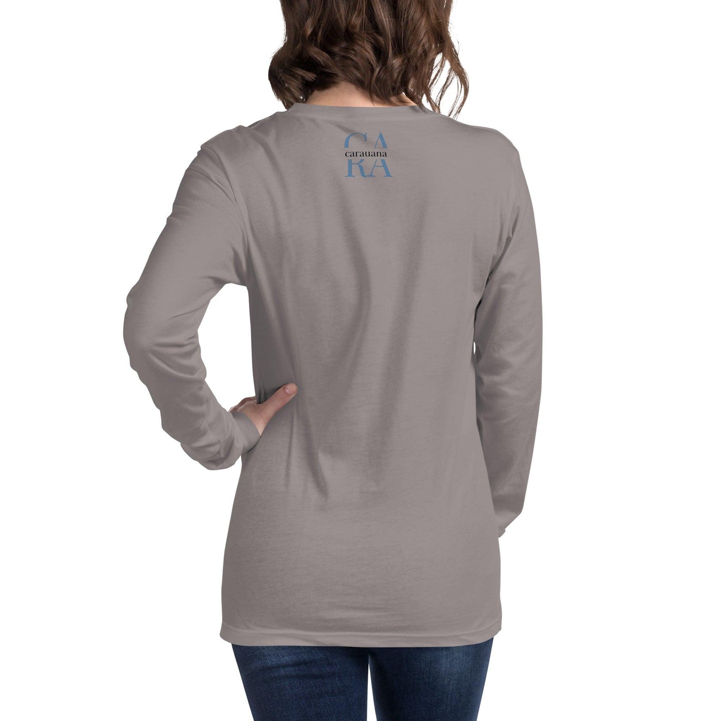 Carauana Sweatshirt Sense of Elegance Carauana Store