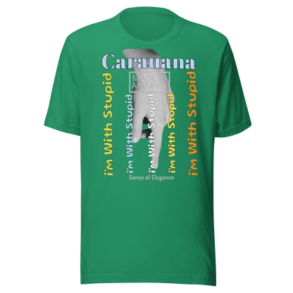 Carauana T-shirt Carauana Store