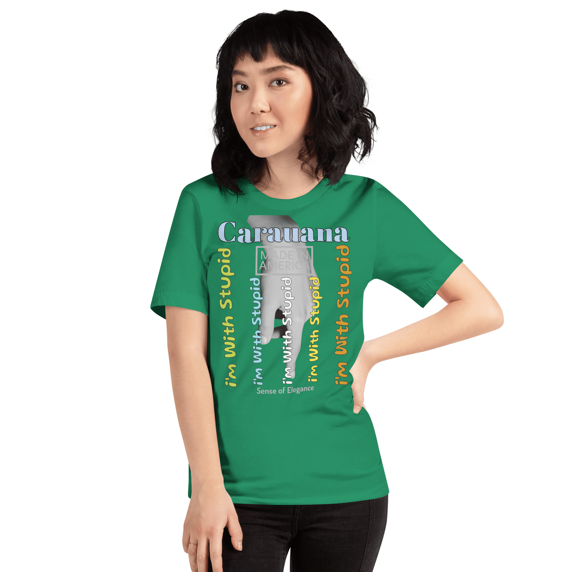 Carauana T-shirt Carauana Store