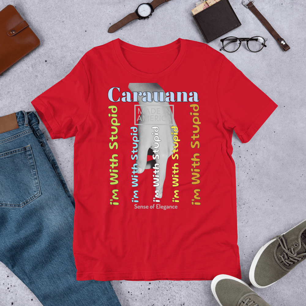 Carauana T-shirt Carauana Store
