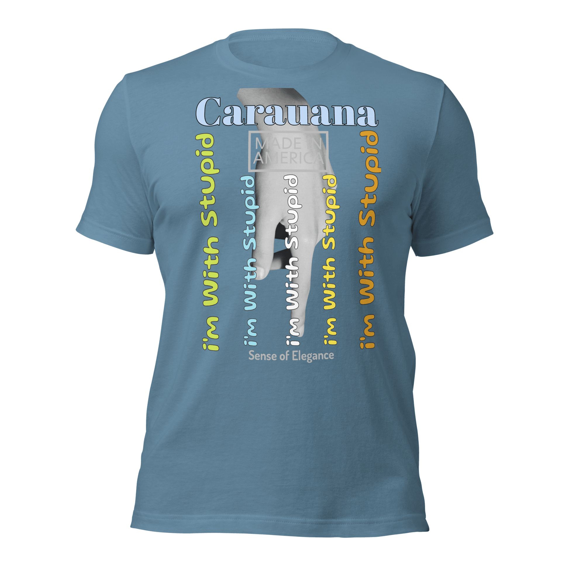 Carauana T-shirt Carauana Store