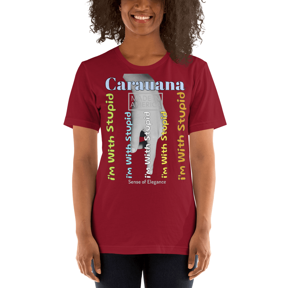 Carauana T-shirt Carauana Store
