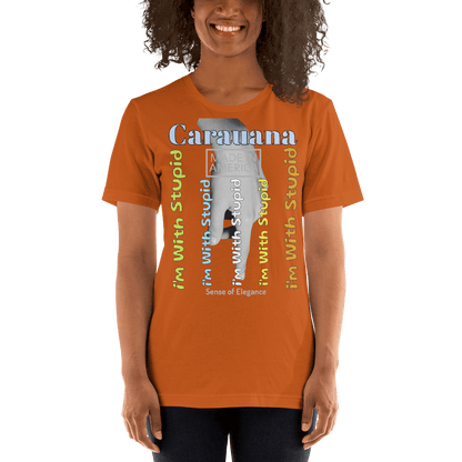 Carauana T-shirt Carauana Store