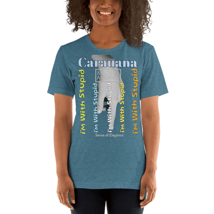 Carauana T-shirt Carauana Store