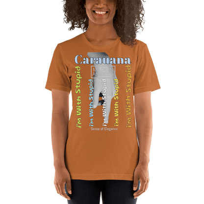 Carauana T-shirt Carauana Store