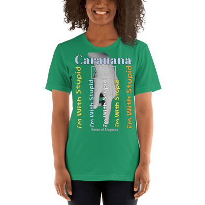Carauana T-shirt Carauana Store