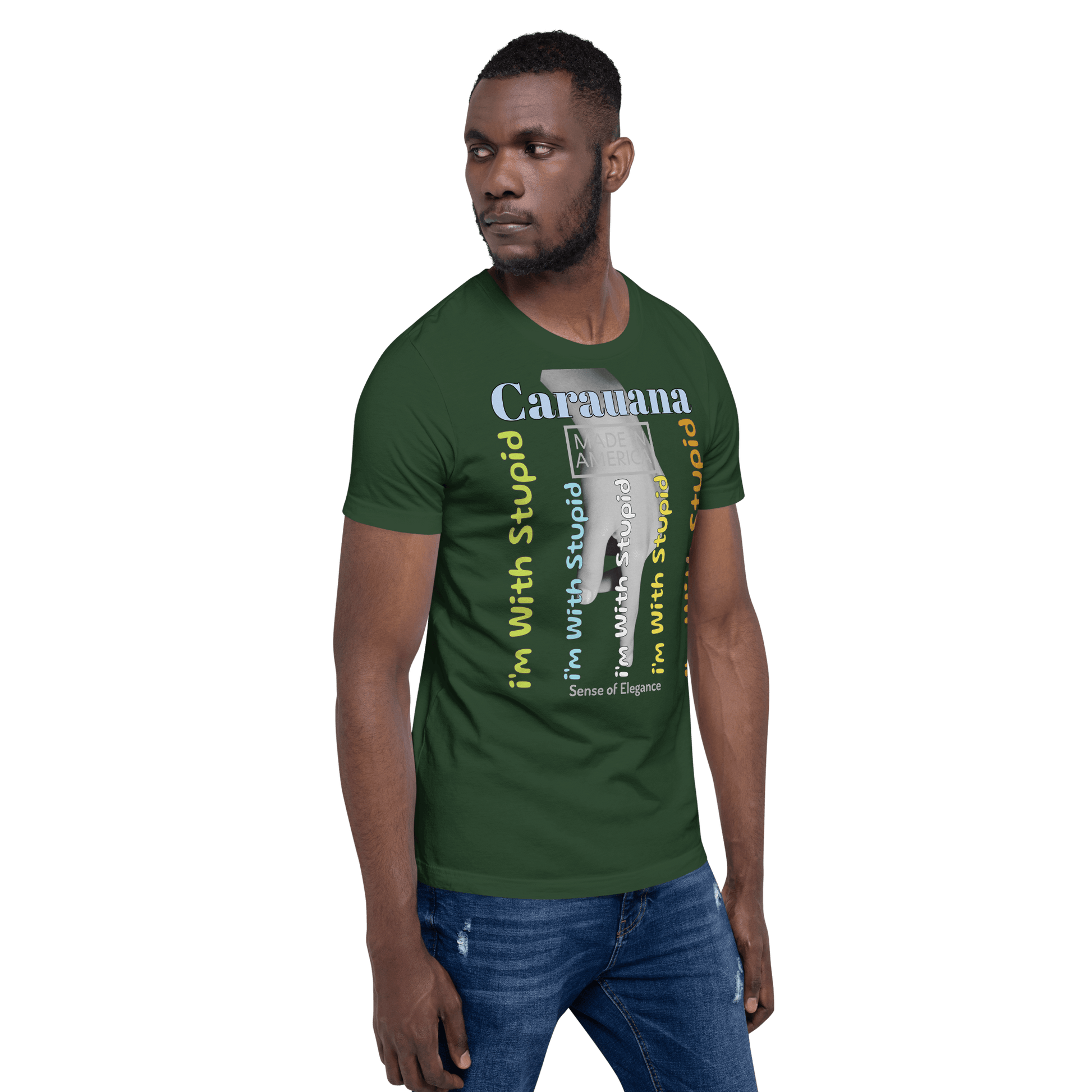 Carauana T-shirt Carauana Store