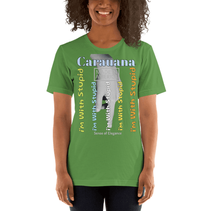 Carauana T-shirt Carauana Store