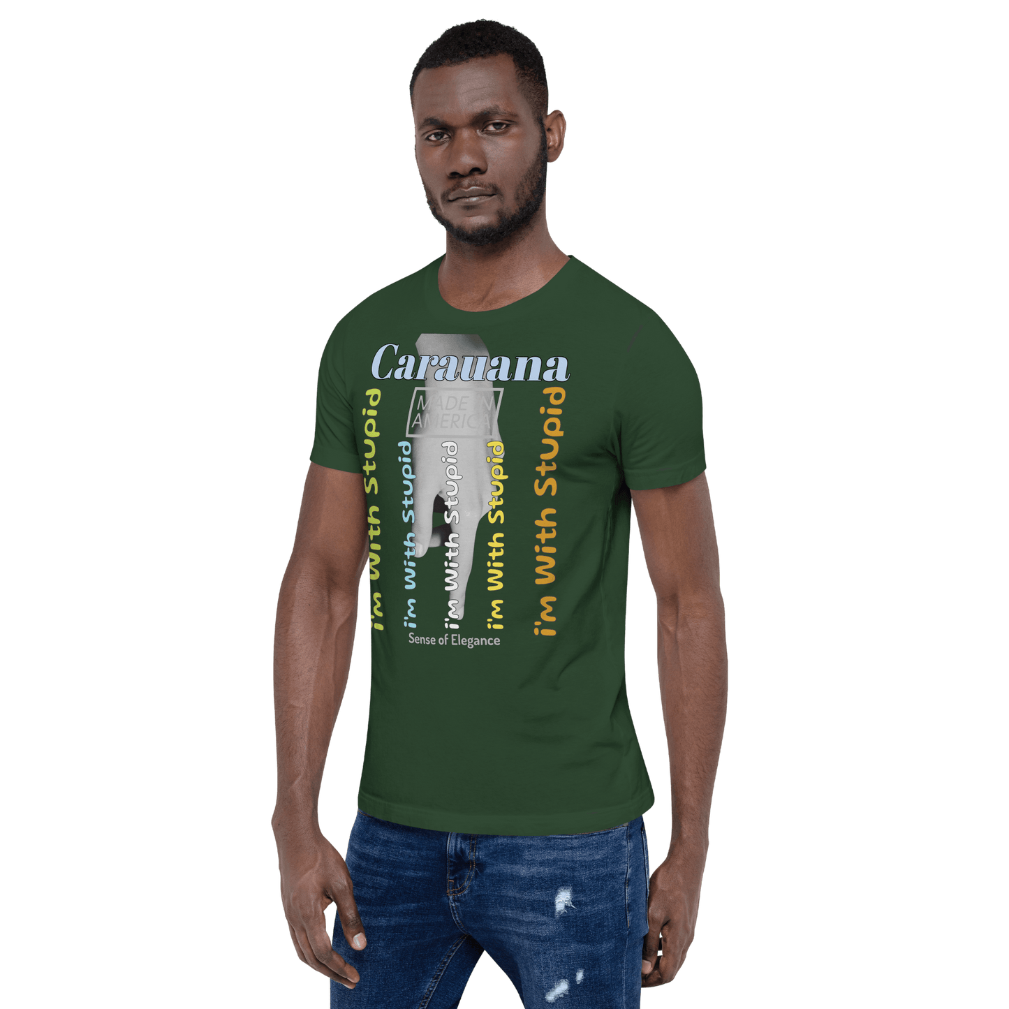 Carauana T-shirt Carauana Store