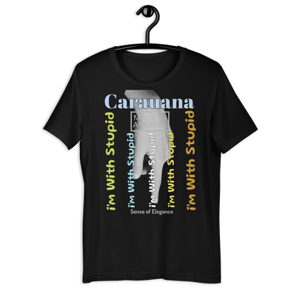 Carauana T-shirt Carauana Store
