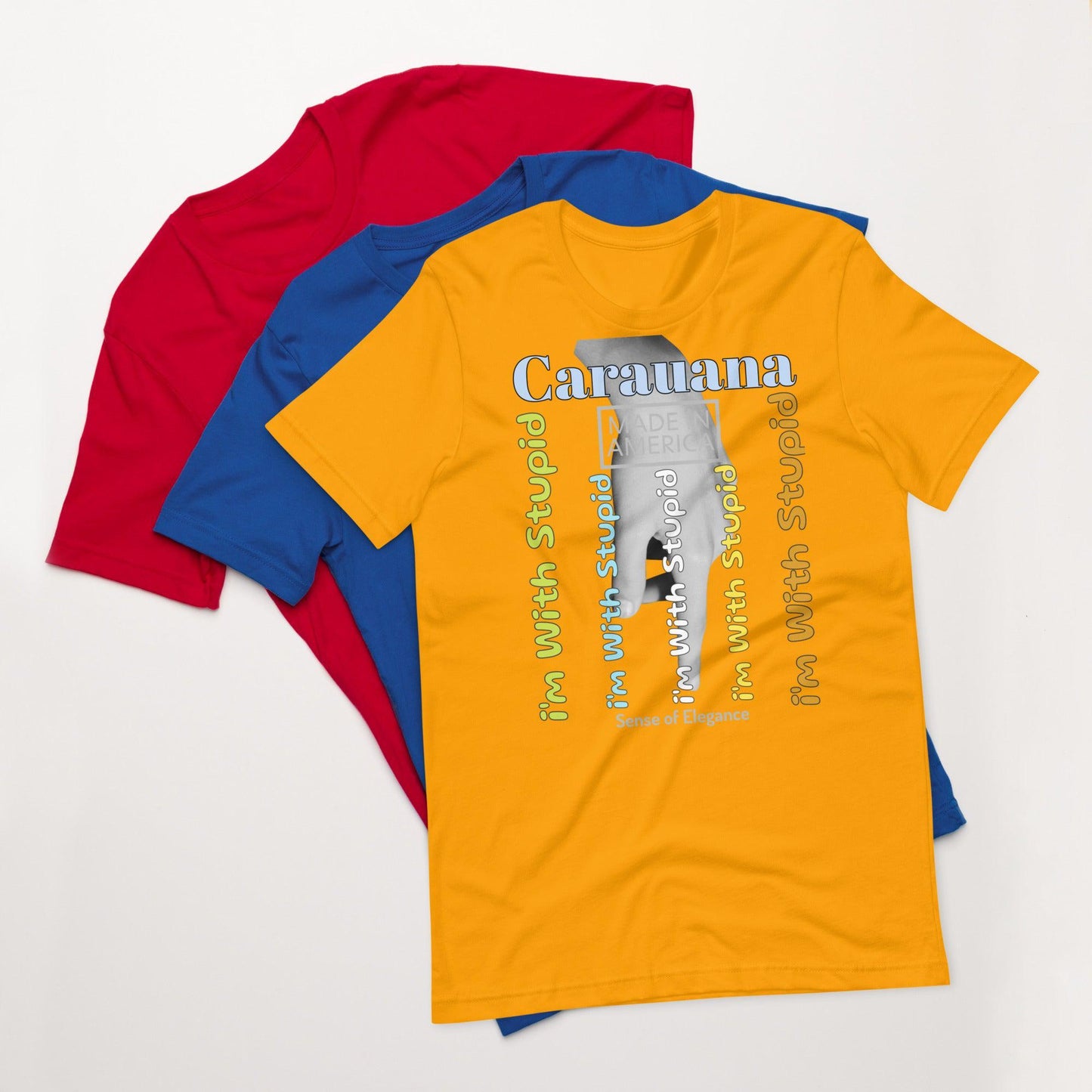 Carauana T-shirt Carauana Store