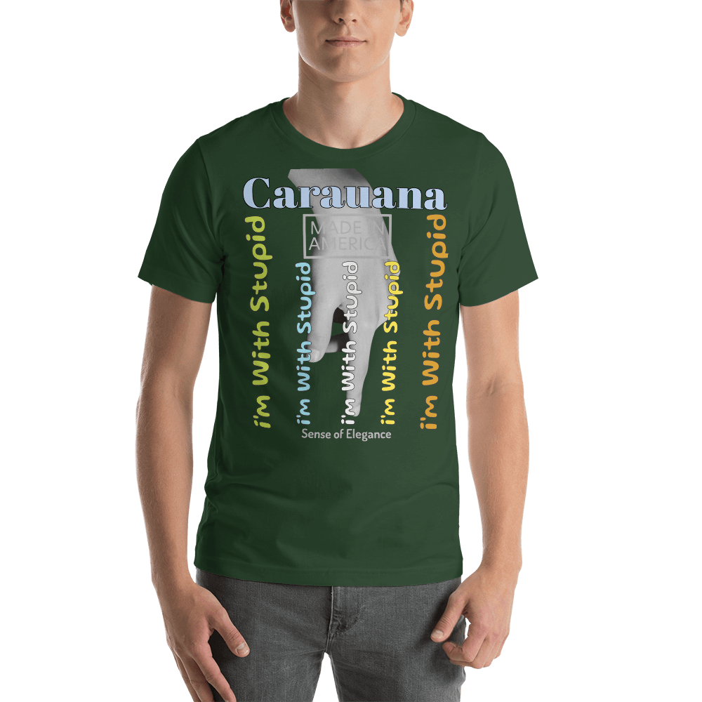 Carauana T-shirt Carauana Store