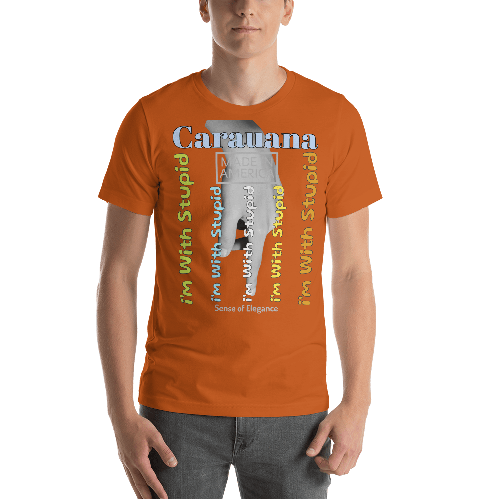 Carauana T-shirt Carauana Store