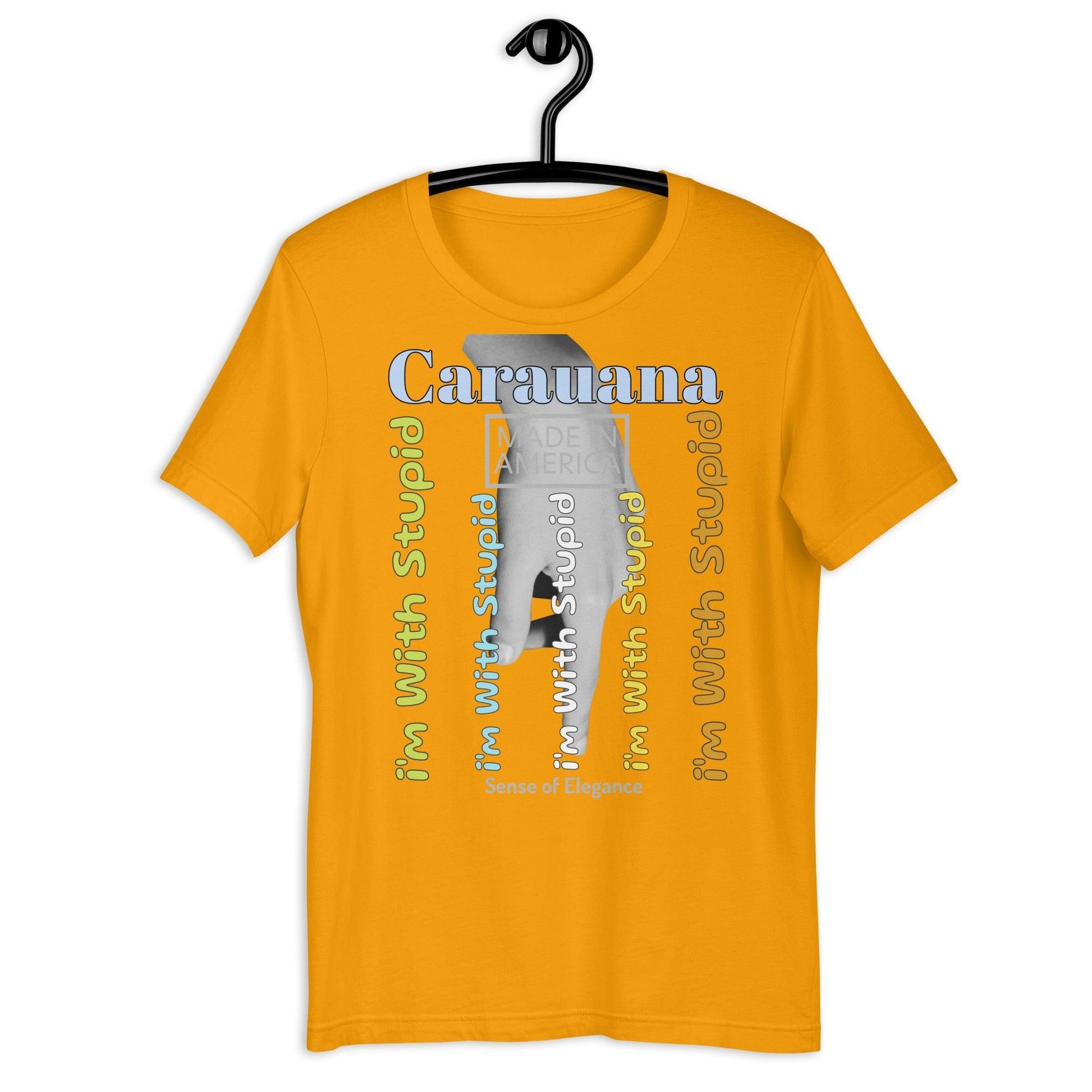 Carauana T-shirt Carauana Store