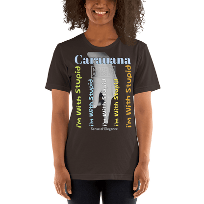 Carauana T-shirt Carauana Store