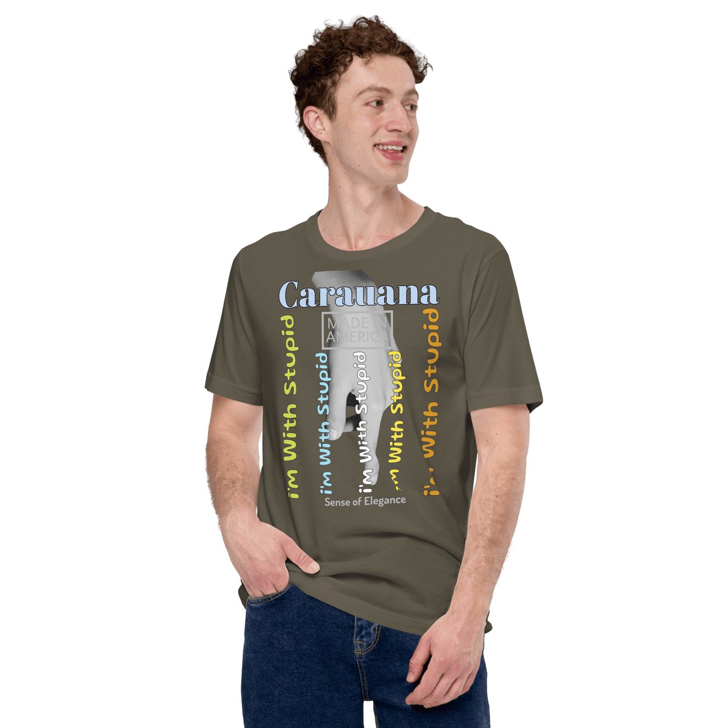 Carauana T-shirt Carauana Store