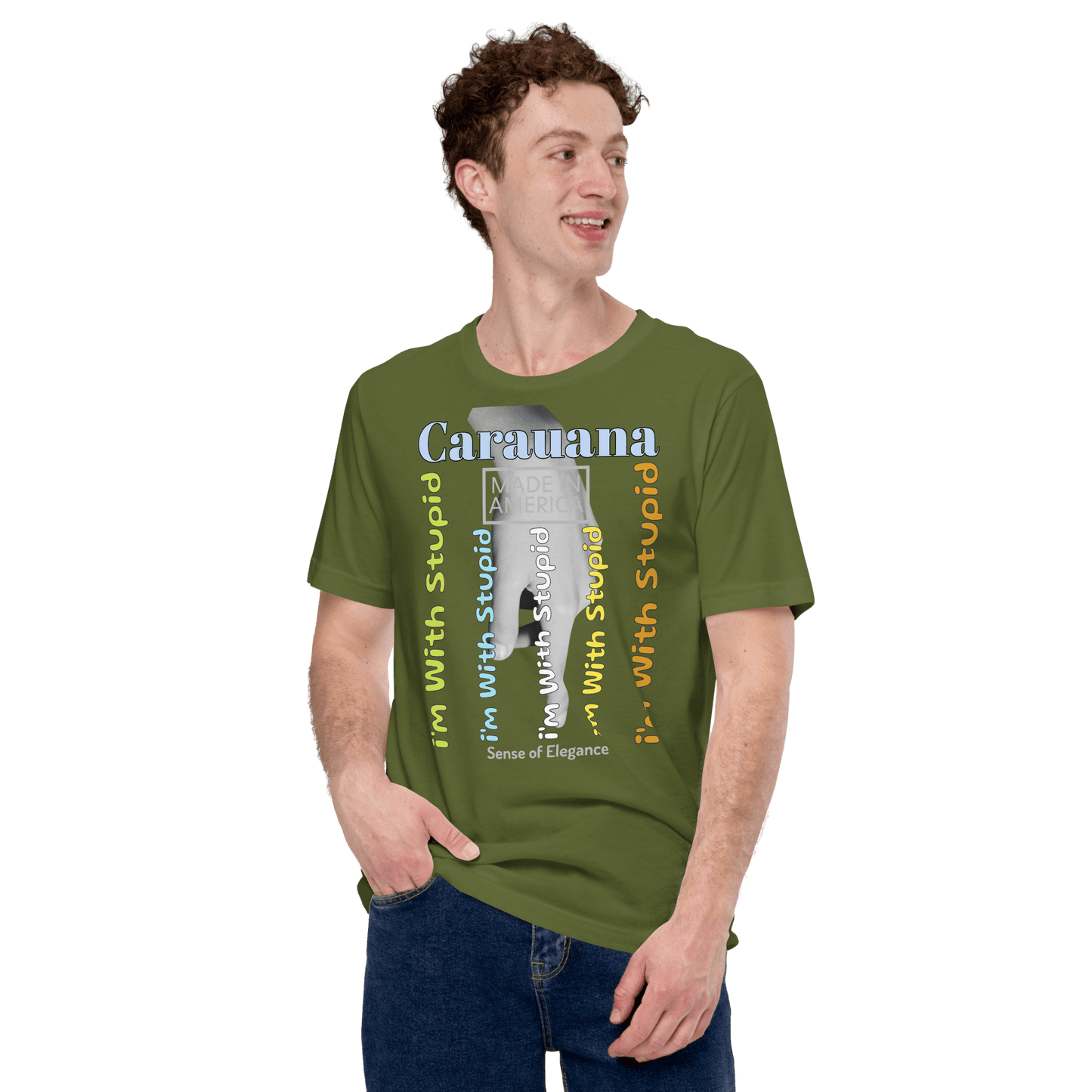 Carauana T-shirt Carauana Store