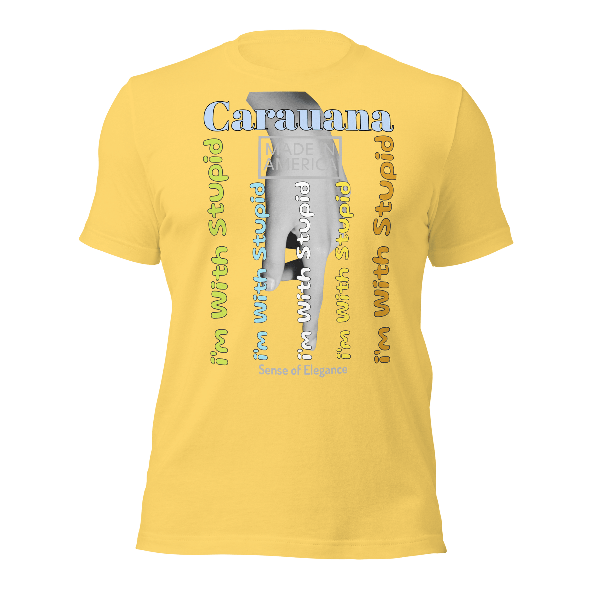 Carauana T-shirt Carauana Store