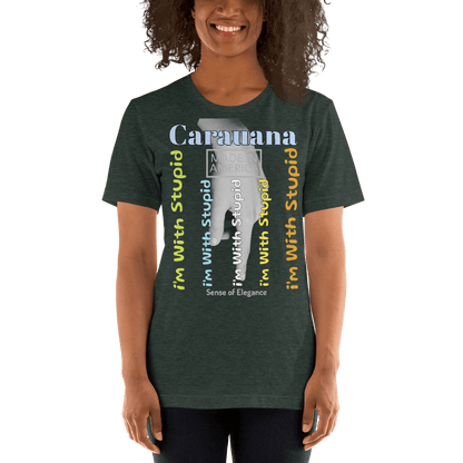 Carauana T-shirt Carauana Store
