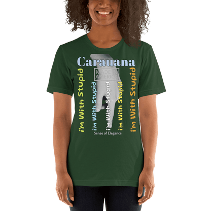 Carauana T-shirt Carauana Store