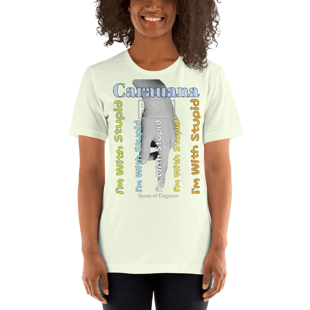 Carauana T-shirt Carauana Store