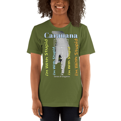 Carauana T-shirt Carauana Store