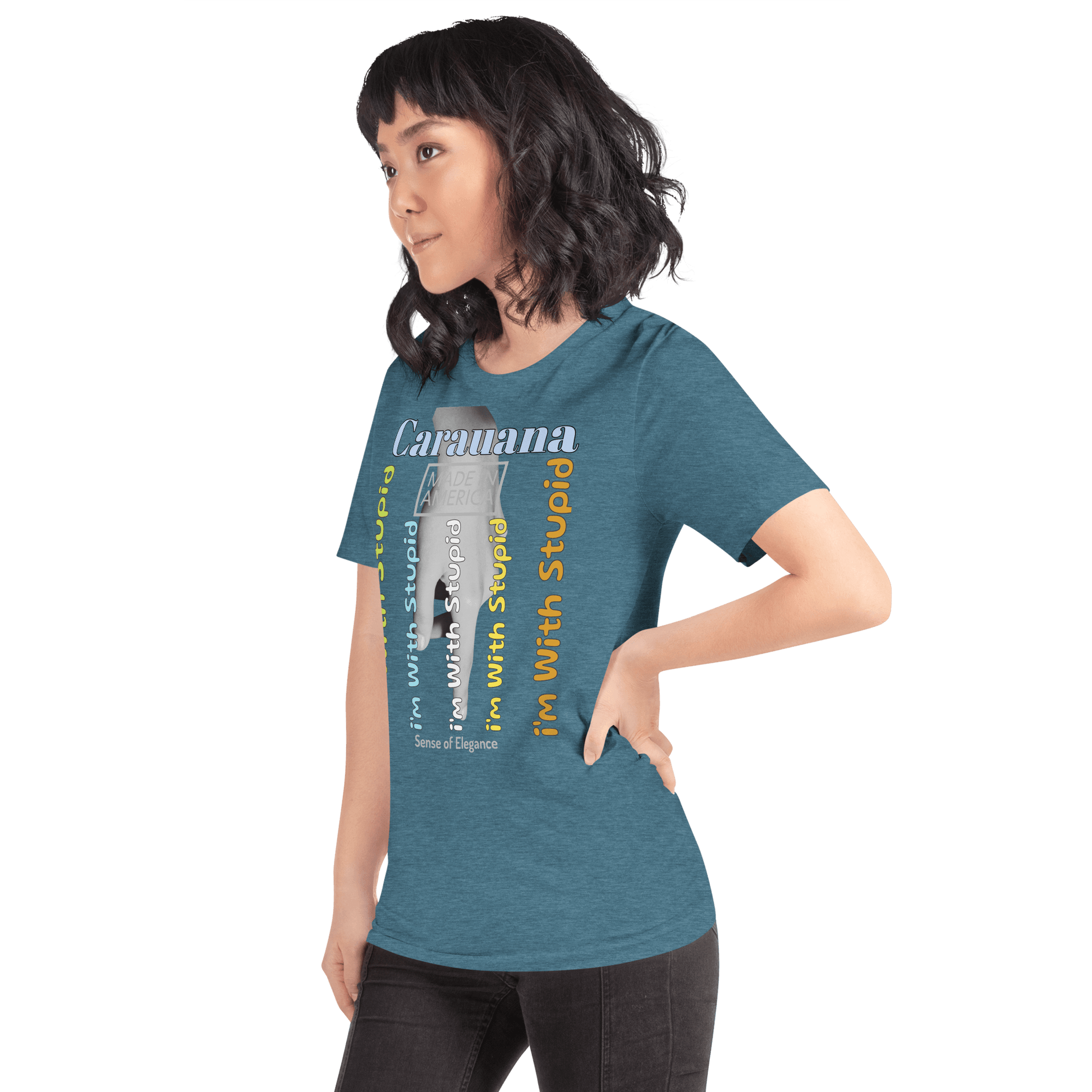 Carauana T-shirt Carauana Store