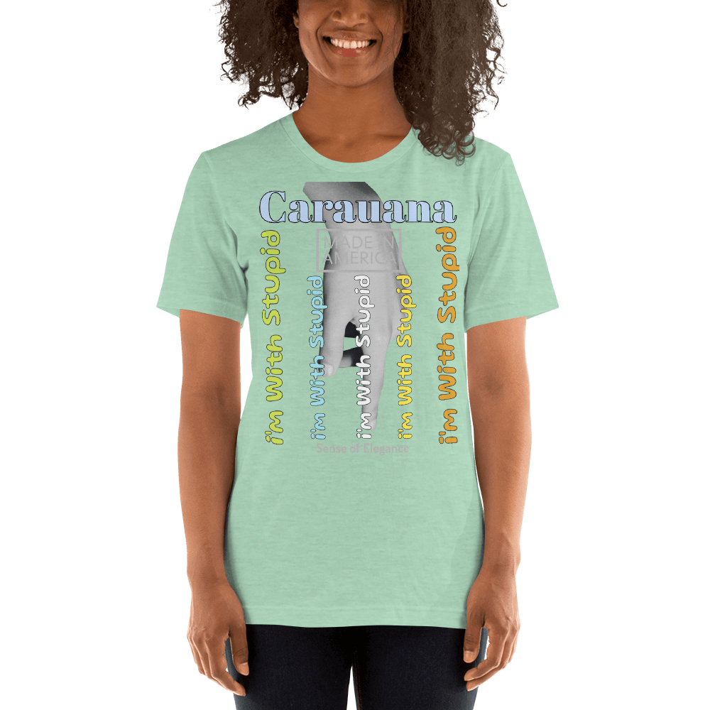 Carauana T-shirt Carauana Store