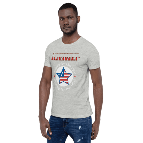 Carauana Fashion Essential T-Shirt