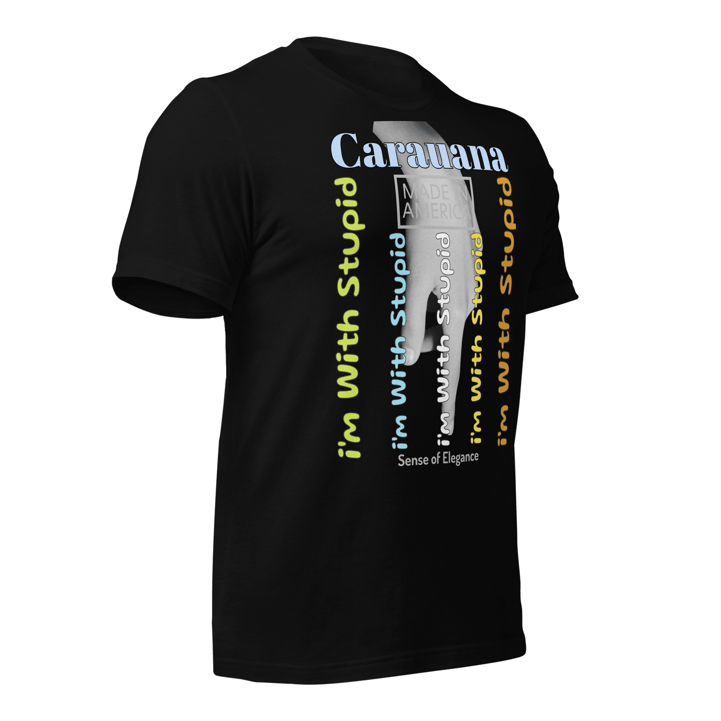 Carauana T-shirt Carauana Store