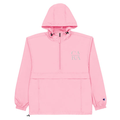 Embroidered Champion Packable Jacket Carauana Store