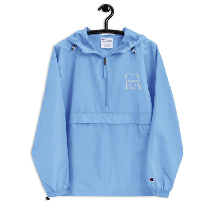 Embroidered Champion Packable Jacket Carauana Store