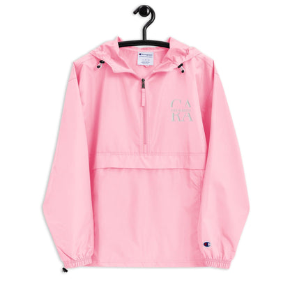 Embroidered Champion Packable Jacket Carauana Store