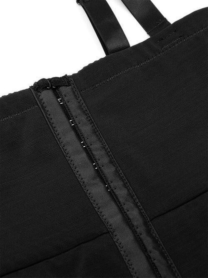 Full Size Hook-and-Eye Under-Bust Shaping Bodysuit Carauana Store