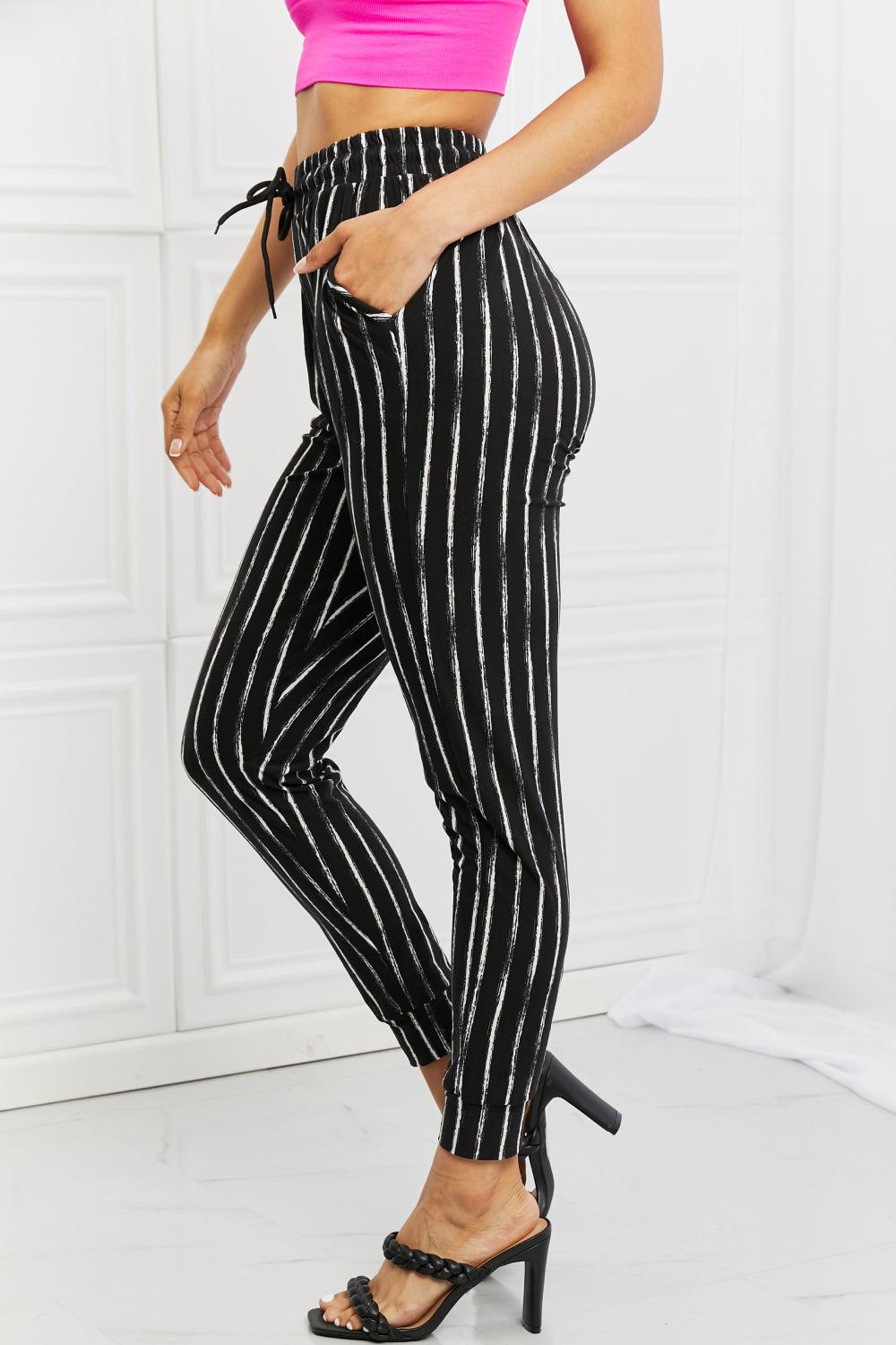 Leggings Depot Stay In Full Size Joggers Carauana Store