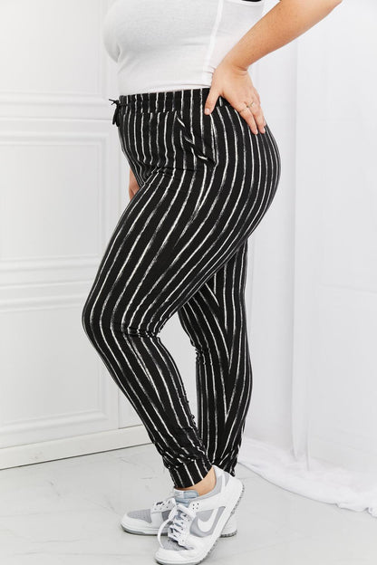 Leggings Depot Stay In Full Size Joggers Carauana Store