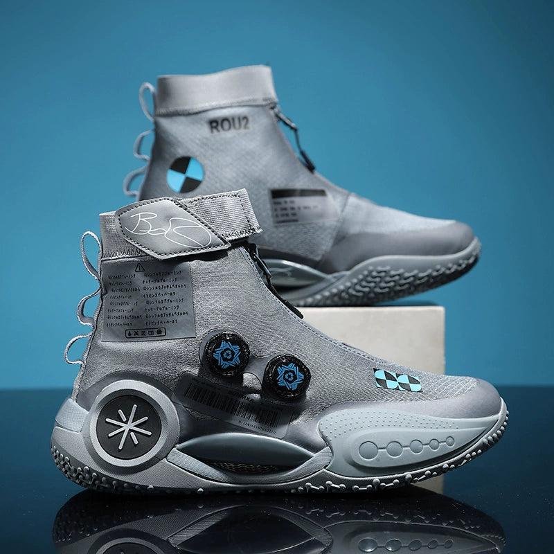 Carauana DWZRG Unisex Height-Increasing Basketball Shoes Carauana Store