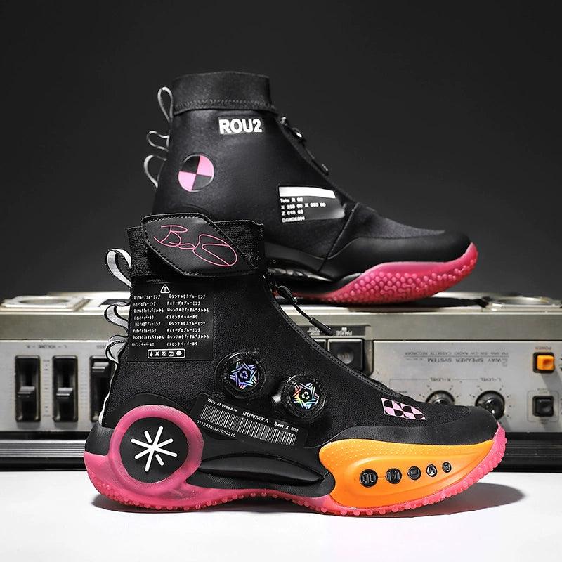 Carauana DWZRG Unisex Height-Increasing Basketball Shoes Carauana Store