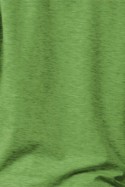 Round Neck Top and Drawstring Pants Lounge Set Carauana Store