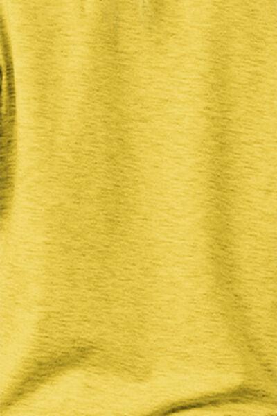 Round Neck Top and Drawstring Pants Lounge Set Carauana Store