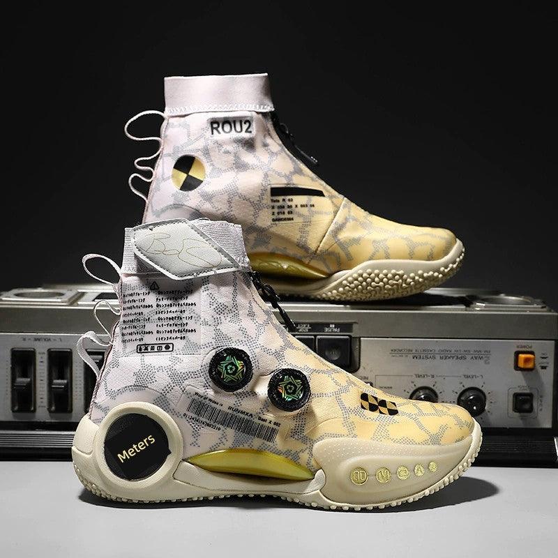 Carauana DWZRG Unisex Height-Increasing Basketball Shoes Carauana Store