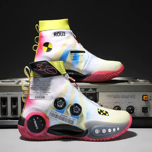 Carauana DWZRG Unisex Height-Increasing Basketball Shoes Carauana Store