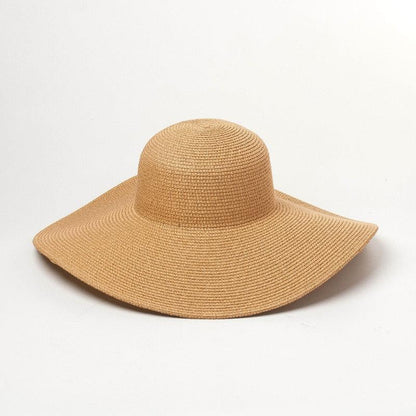 Stylish and Elegant: Our Summer Simple Floppy Sun Hat for Women Carauana Store