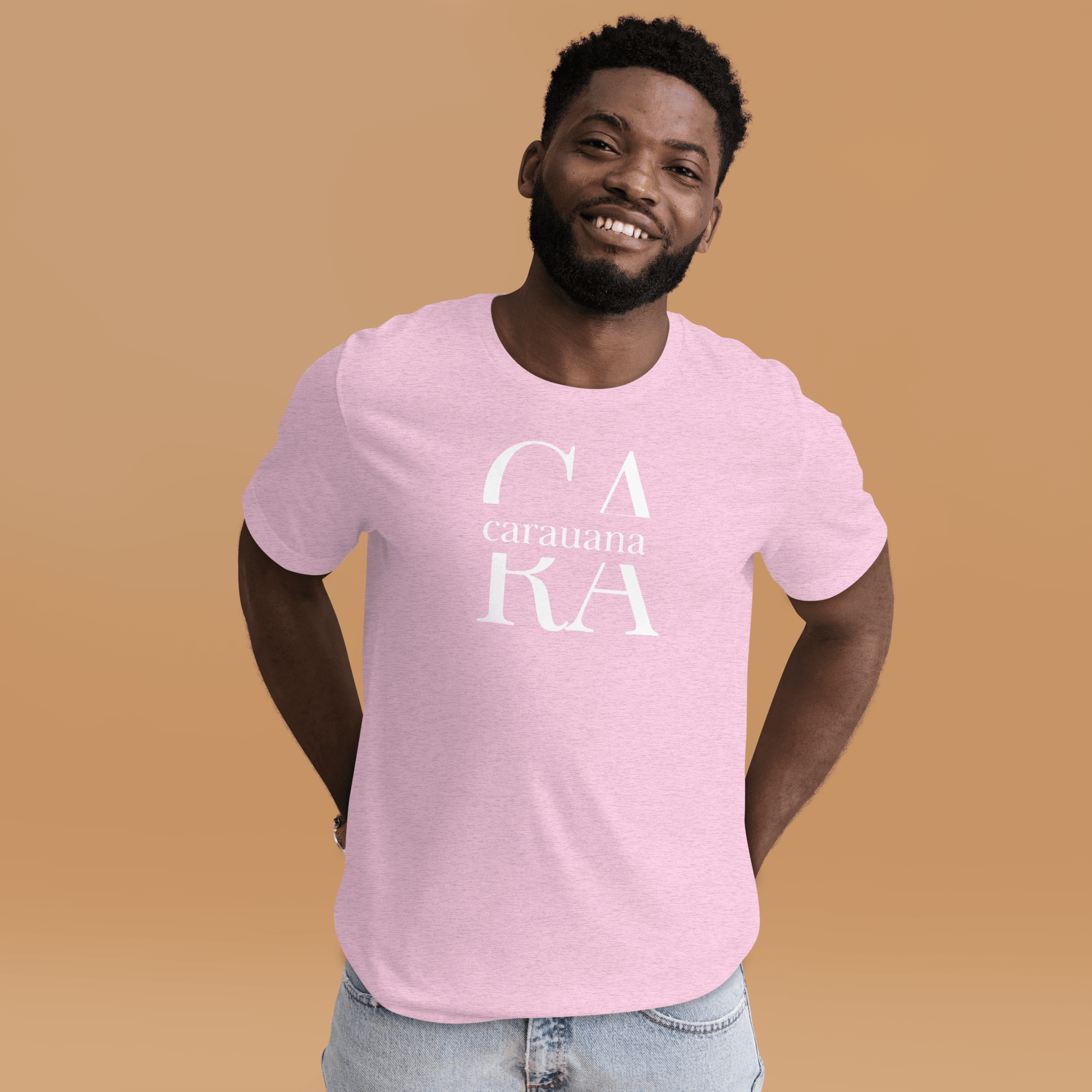 Unisex t-shirt cotton Carauana Store