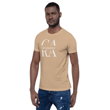 Unisex t-shirt cotton Carauana Store