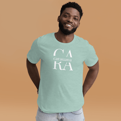 Unisex t-shirt cotton Carauana Store