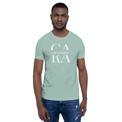 Unisex t-shirt cotton Carauana Store