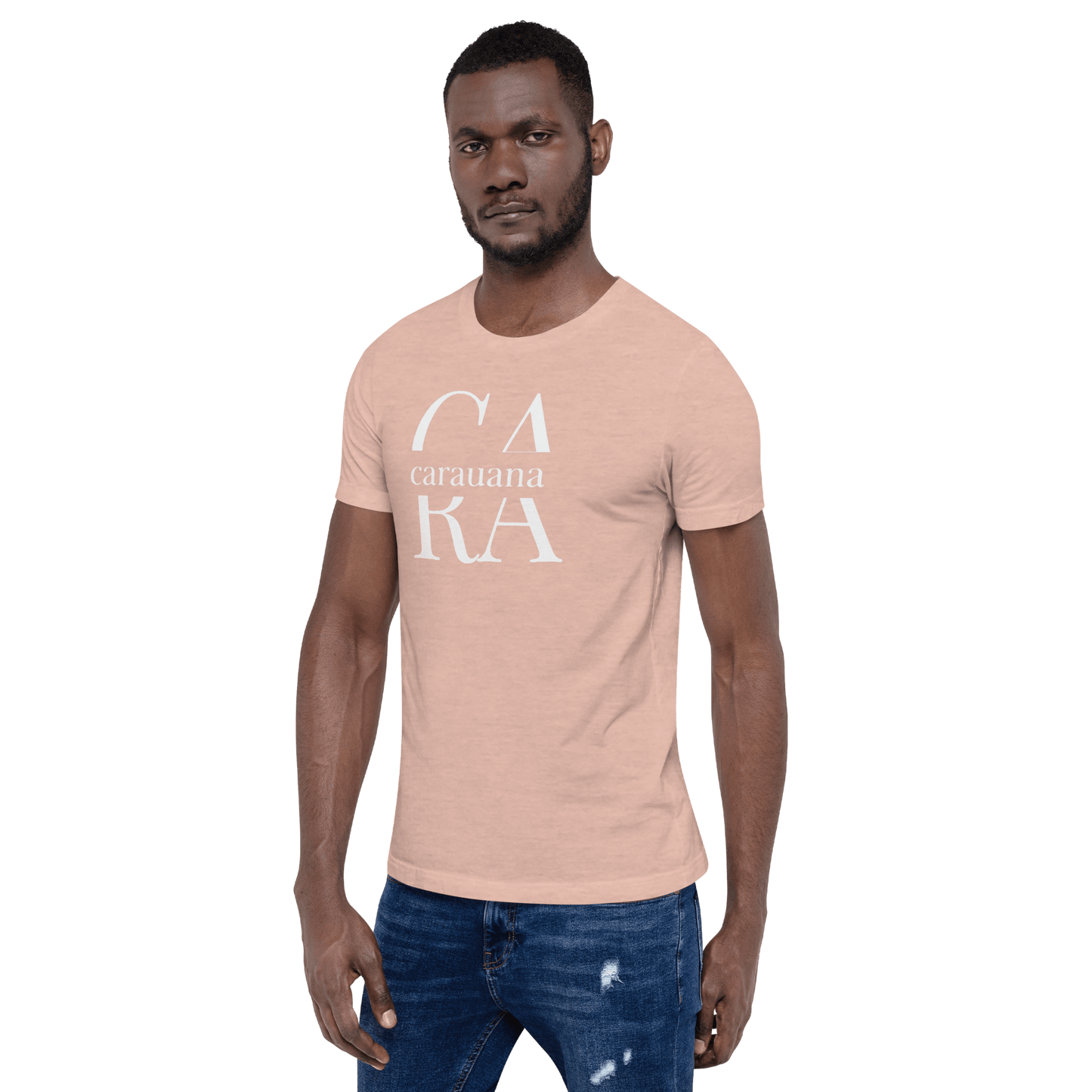 Unisex t-shirt cotton Carauana Store